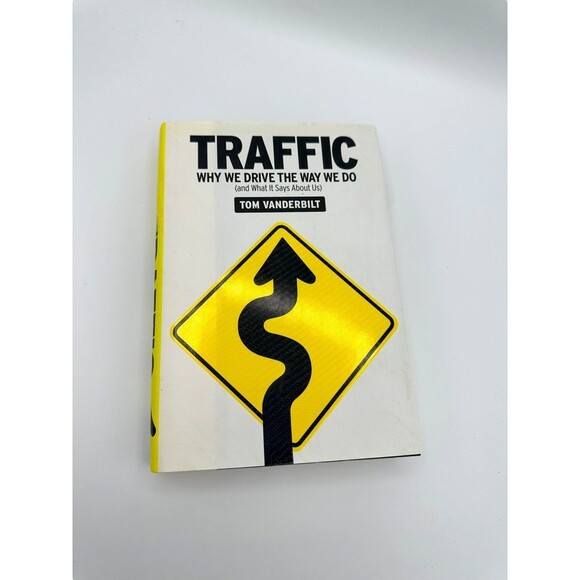 Traffic: Why We Drive the Way We Do (and What It Says About Us) - Picture 1 of 4
